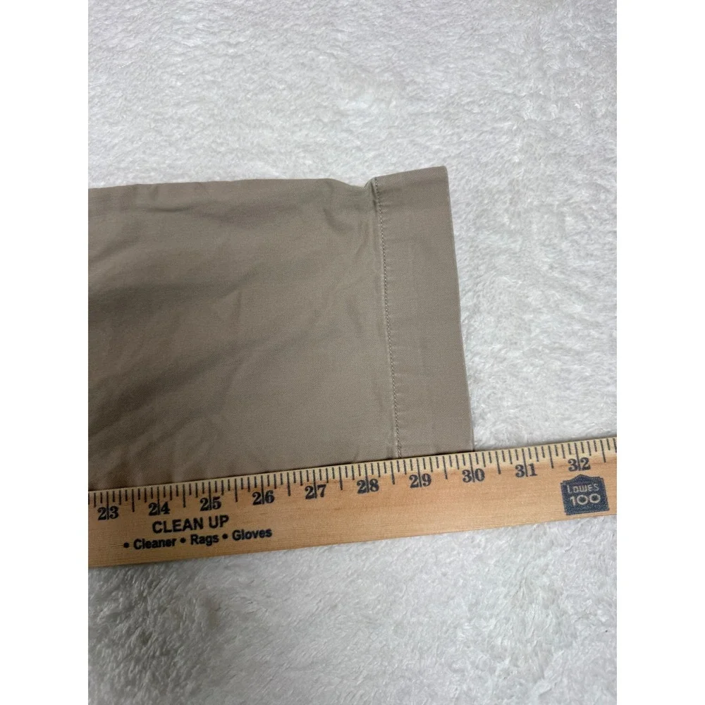 Polo Ralph Lauren Slim Fit Mens 30/32 Pants Beige Stretch Chino Casual